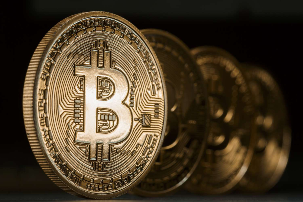 A-Picture-Showing-a-Bitcoin-Token