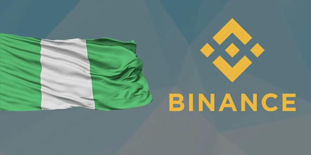 A-Picture-Showing-Nigerian-Flag-and Binance.