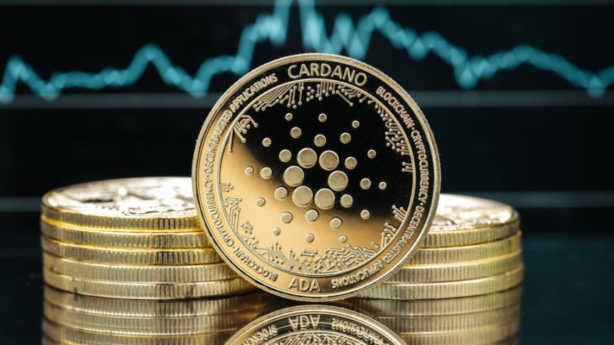 Cardano ADA Coin