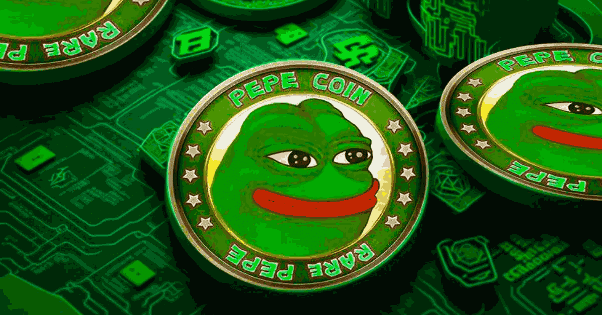 Pepe-Memecoin