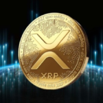 A-picture-showing-Ripple-XRP-coin