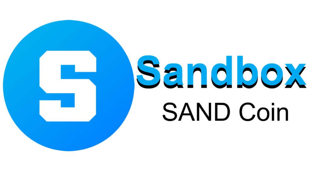 An-image-showing-Sanbox-SAND-Logo