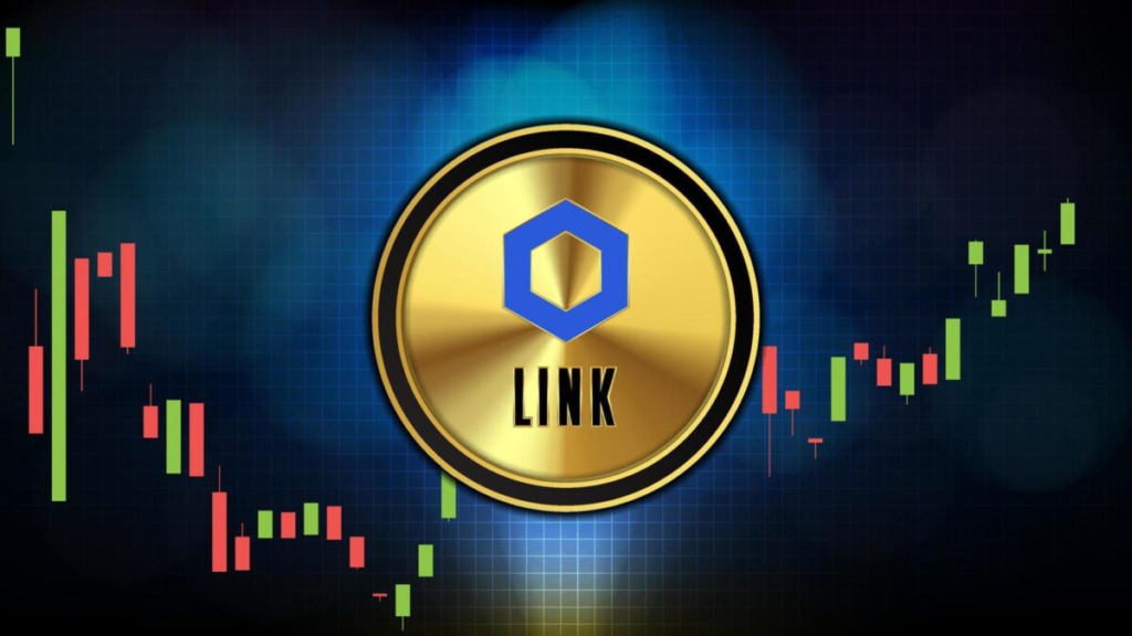 A-picture-showing-Chainlink-LINK-coin-and-price-chart