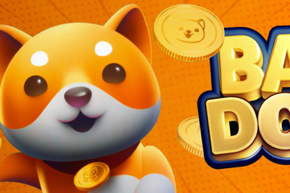 Baby-Doge-Coin-Memecoin-Token-and-Logo