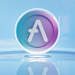 A-PICTURE-SHOWING-AAVE-TOKEN