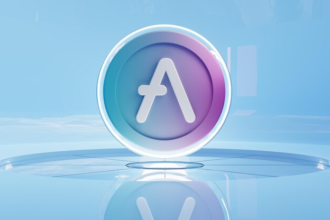 A-PICTURE-SHOWING-AAVE-TOKEN