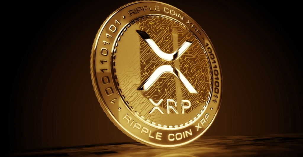 An-Image- Showing-The-XRP-Token