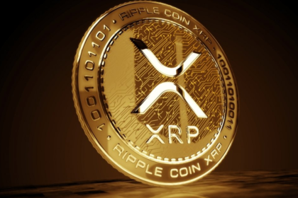 An-Image- Showing-The-XRP-Token