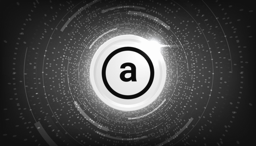 An-image-showing-Arweave-Token