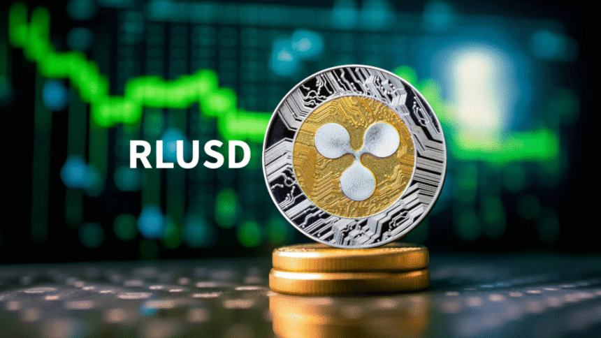 An Image Showing Ripple RLUSD