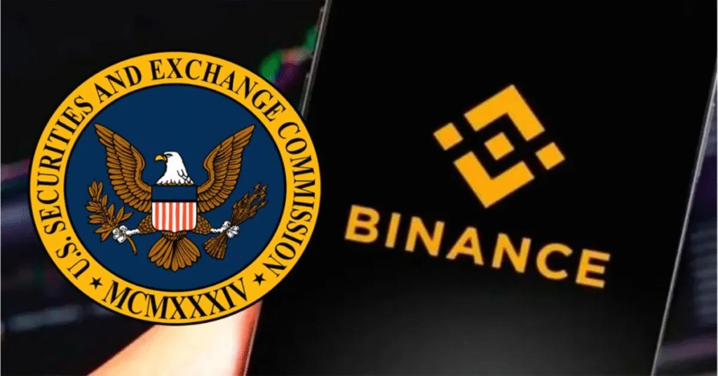 An-Image-Showing-the-Logo-of-Bnance-and-SEC