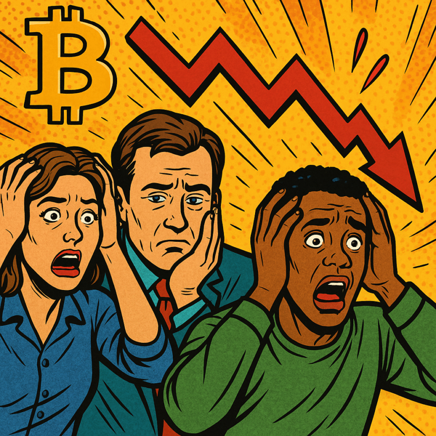 An-Image-showing-BItcoin-price-going-down-and-people-reacting
