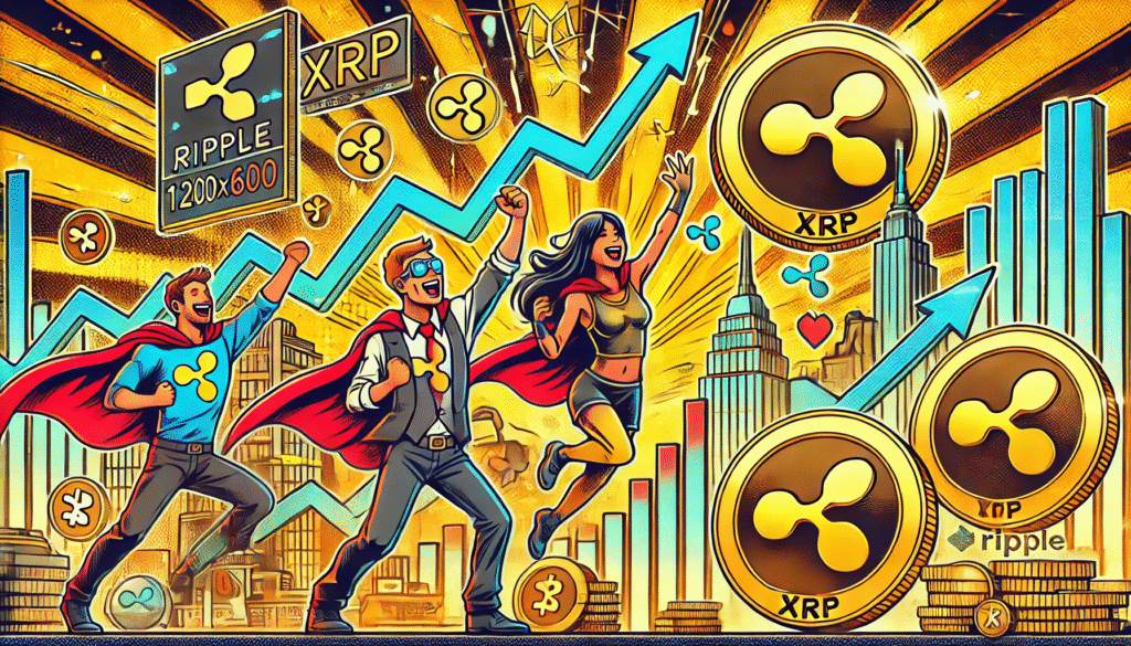 Ripple XRP Price Going up