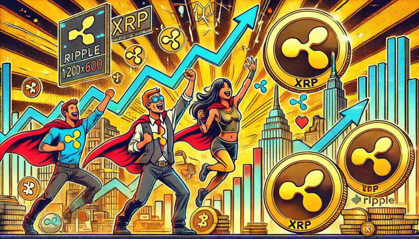 Ripple XRP Price Going up