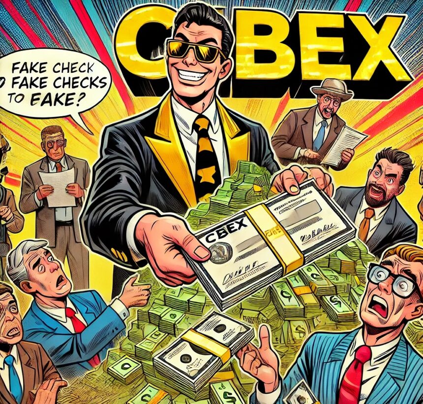 CBEX Ponzi Scheme