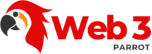 Web3 Parrot Logo